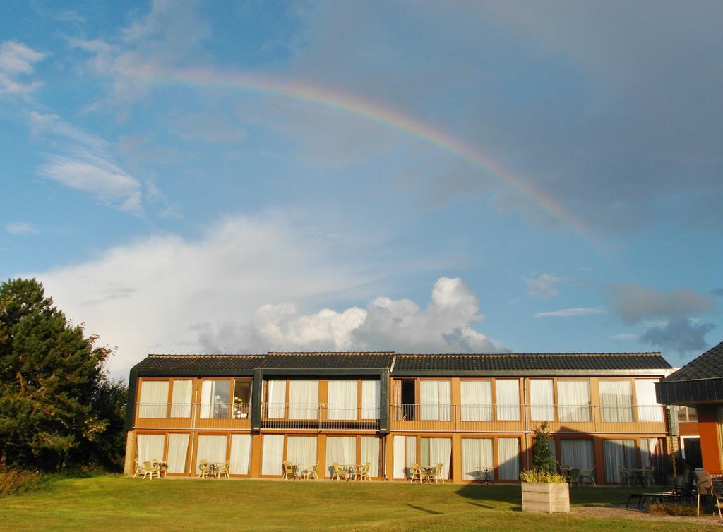 Strandhotel De Horn Callantsoog Exterior foto