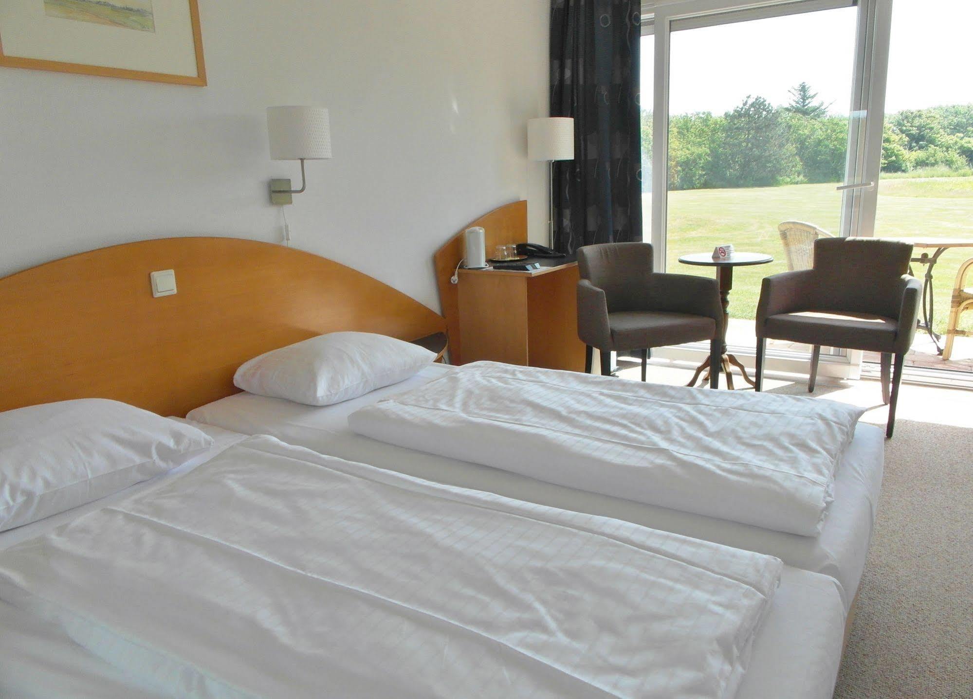 Strandhotel De Horn Callantsoog Exterior foto